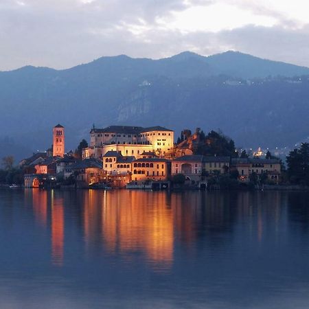 Appartamento Orta Centro Orta San Giulio Bagian luar foto