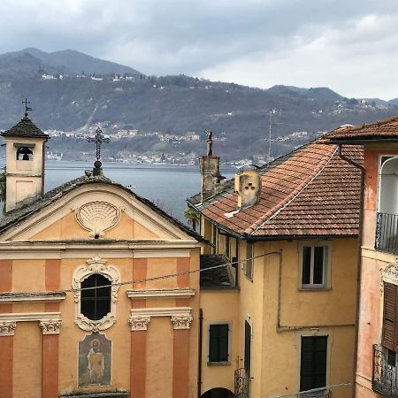 Appartamento Orta Centro Orta San Giulio Bagian luar foto