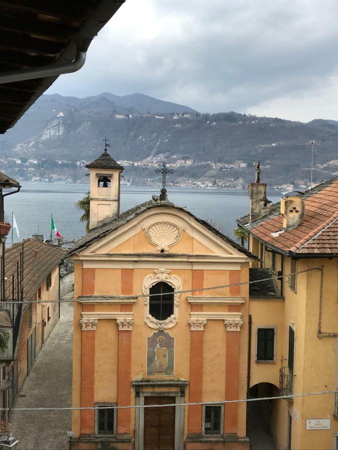 Appartamento Orta Centro Orta San Giulio Bagian luar foto