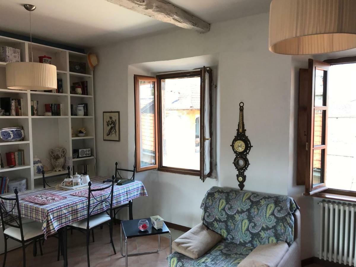 Appartamento Orta Centro Orta San Giulio Bagian luar foto